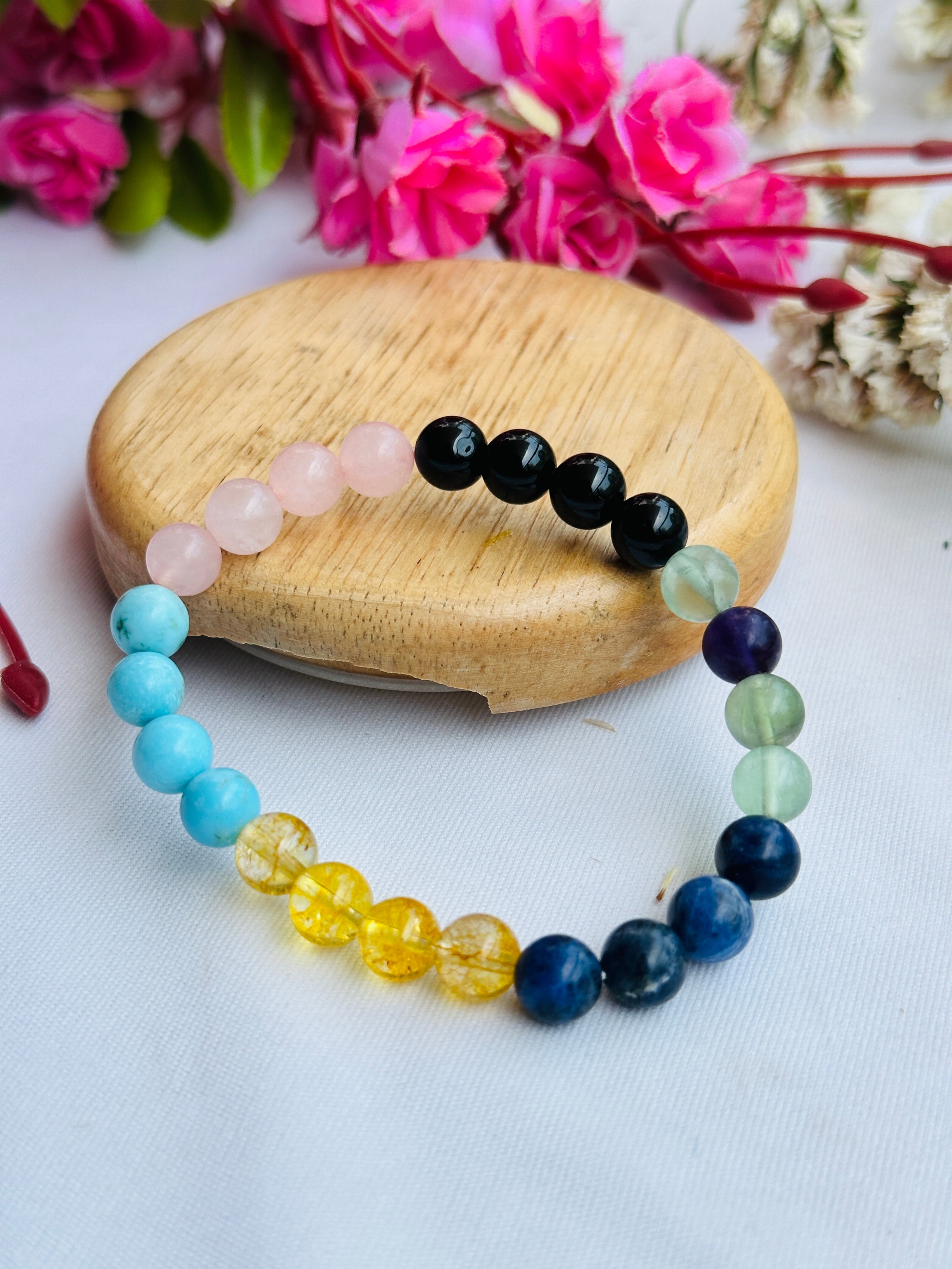 Sagittarius Zodiac Sign Bracelet - Abhimantrit